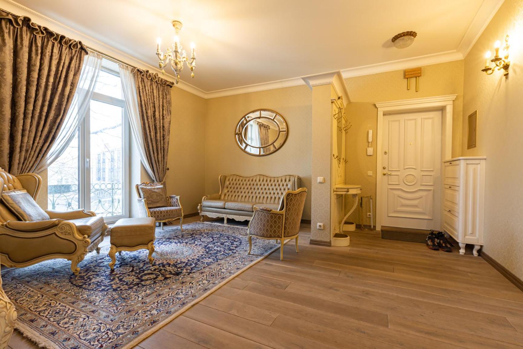Sofijos Apartamentai Klaipeda Bagian luar foto