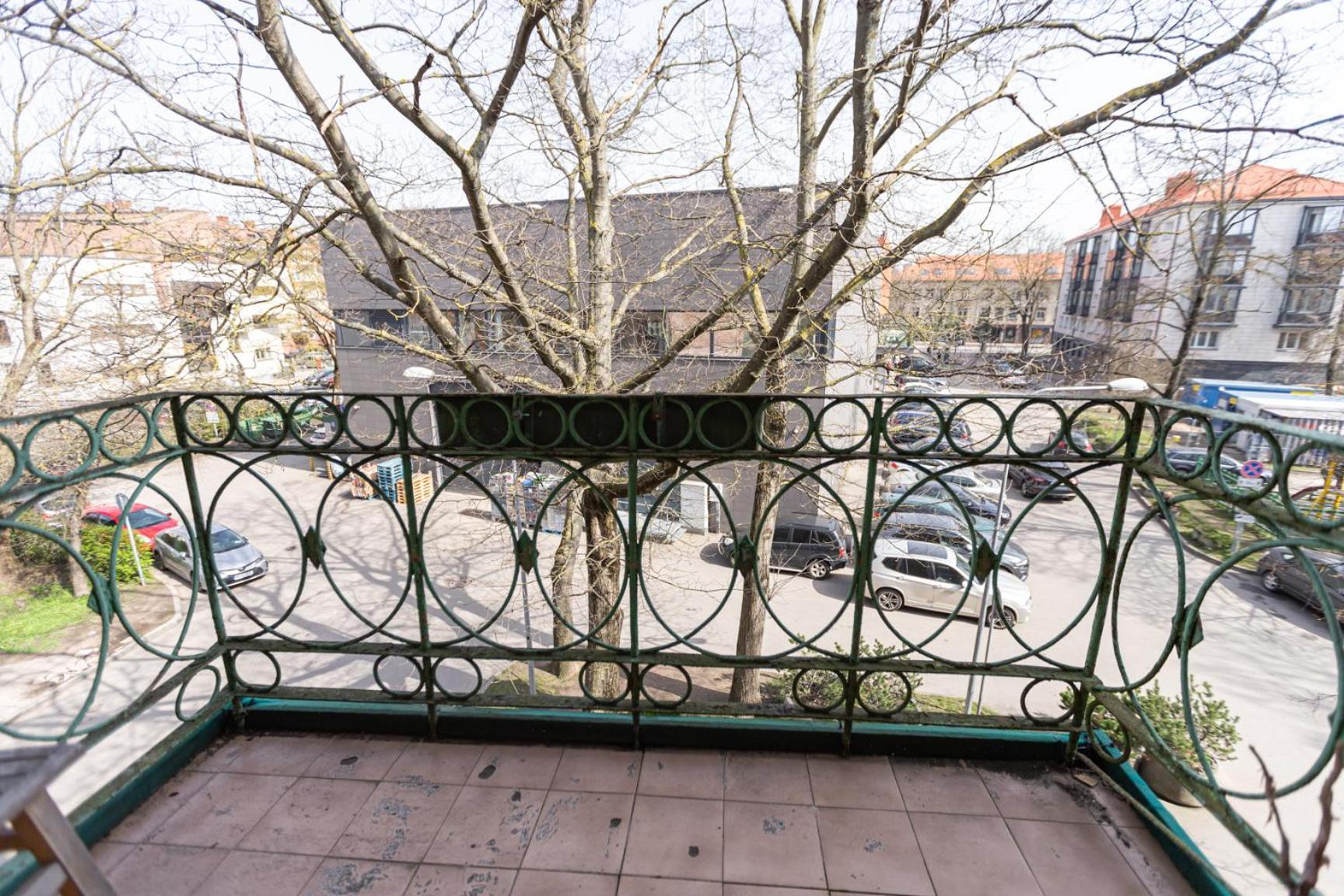 Sofijos Apartamentai Klaipeda Bagian luar foto