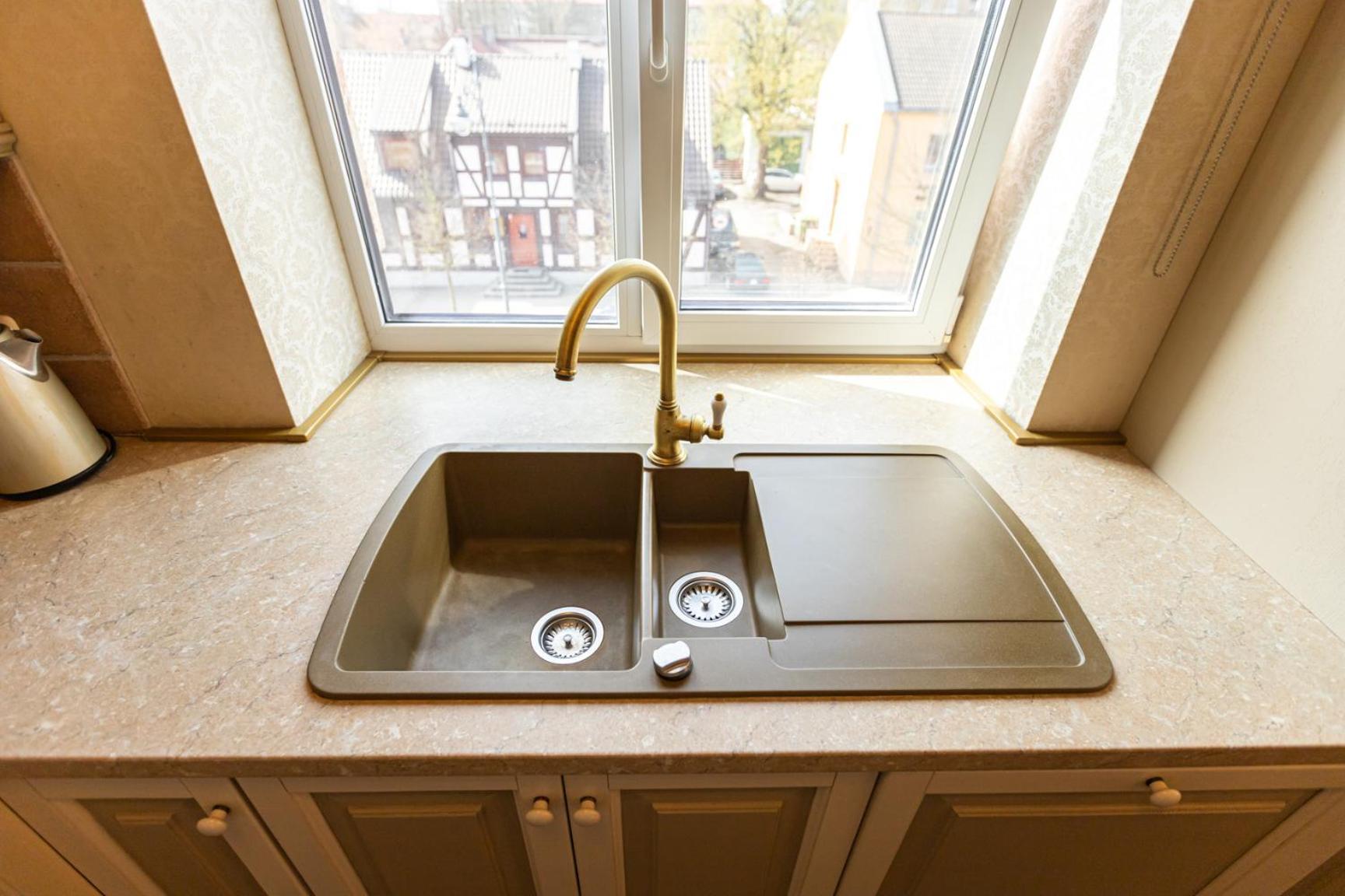 Sofijos Apartamentai Klaipeda Bagian luar foto